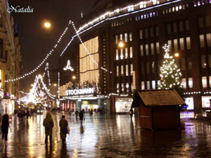 Helsinki.  ,   Joulupukki      .