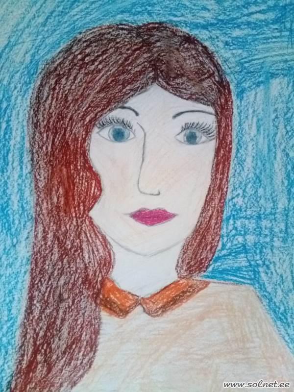 Моя мамочка