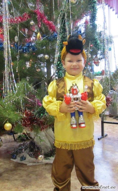 Маленький коняшка