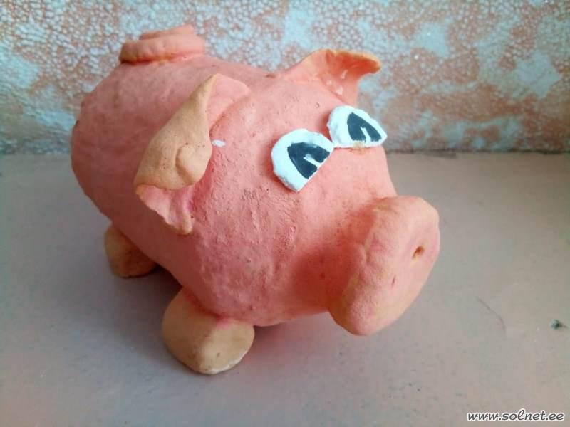 Поросенок Чуня