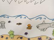 Подводный мир. Конкурс Морская сказка