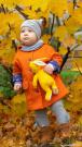 Осенняя пора. Фотоконкурс Этюд в оранжевых тонах