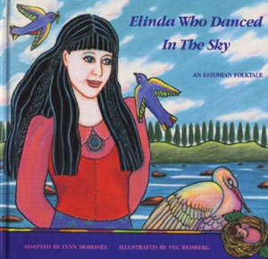 «Elinda Who Danced In The Sky», an Estonian Folktale