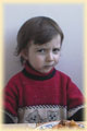 Maria 2,7 years Armenia, Yerevan