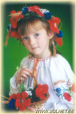 Иришка; 5 лет; Россия, Москва