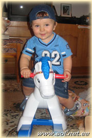 Валерий Макар; 1 год; Украина, г.Киев
