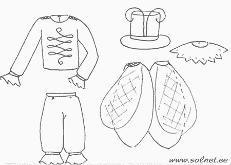 Описание вязания карнавальной шапки для костюма пчелки своими руками