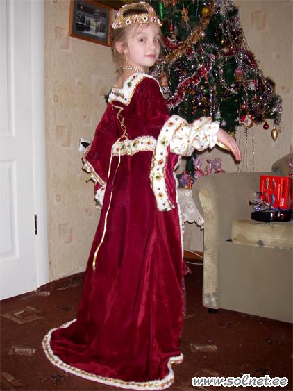Королева Елизавета I Тюдор