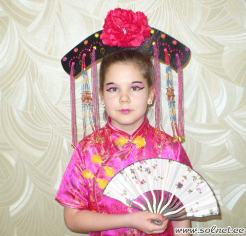 Китайские национальные костюмы | Дилижанс Шоу - прокат и аренда костюмов.