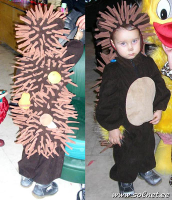 Детский костюм карнавальный для мальчика 