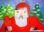 «Дед Мороз шлет всем привет!»