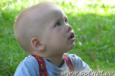 Андрей Рогожин; 1 год; Россия, Пермь