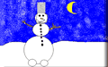Снеговик