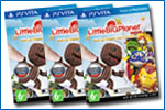 LittleBigPlanet PS Vita Marvel Super Hero Edition