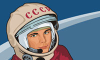 Стихи ко Дню Космонавтики для детей детского сада и школьников младших классов