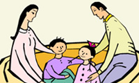 15 мая — Международный день семьи