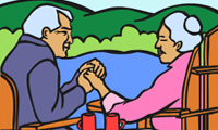 1 октября – День пожилых людей