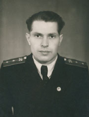 Михаил Шелоболин