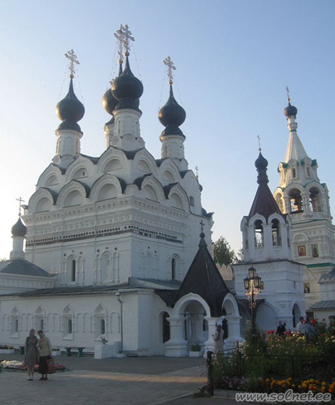 Муромский Свято-Троицкий женский монастырь