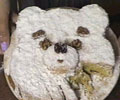 Торт Белый медвежонок