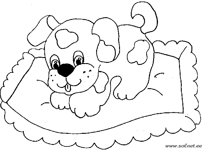 Собака картинки для детей рисунки (68 фото)