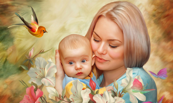 Почему плачет мой малыш и что делать