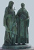 Фотография памятника Кириллу и Мефодию