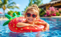 Фотоконкурс Поймай лето! для детей 0–12 лет