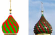 Купол храма Василия Блаженного