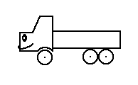 Сказка про грузовик