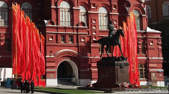 Россия –  моя любимая страна! Патриотическая маршевая песня на День Победы