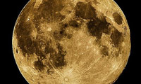 Луна — естественный спутник Земли. Астрономия без конца и края